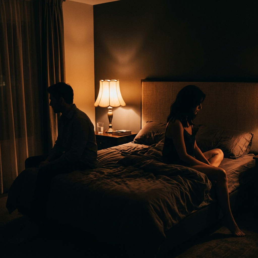 Quiet at home